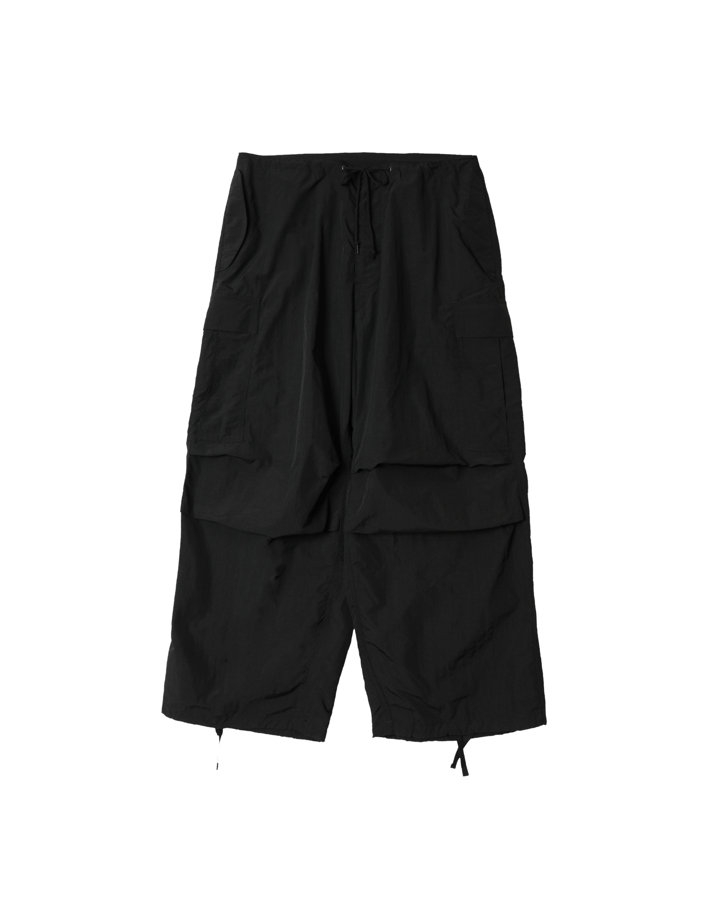 Nylon OX Cargo Pants