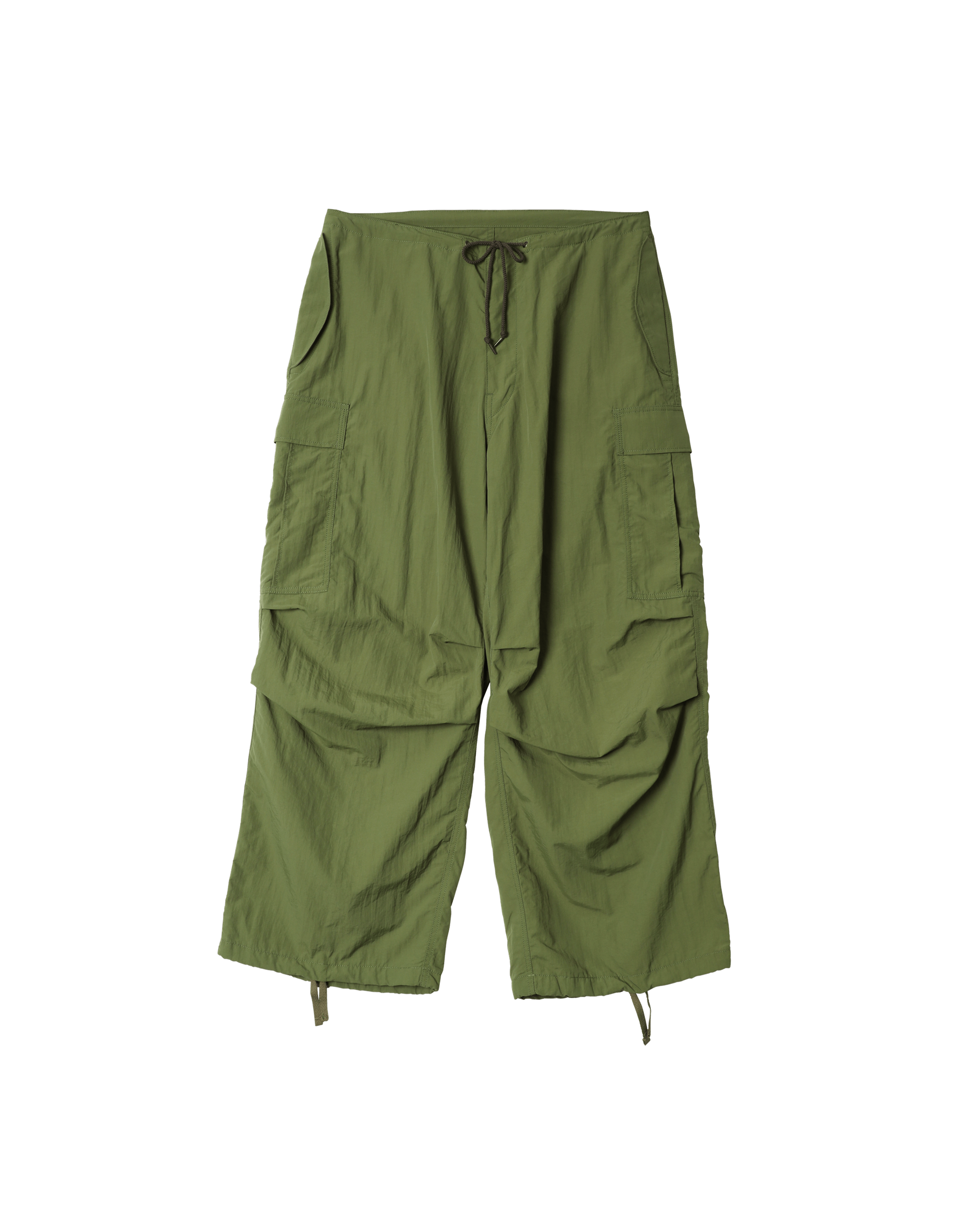 Nylon OX Cargo Pants – ARMY TWILL