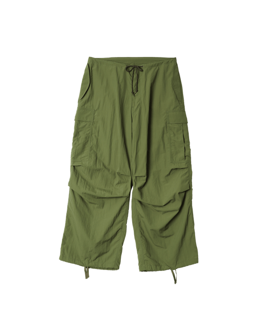 Nylon OX Cargo Pants