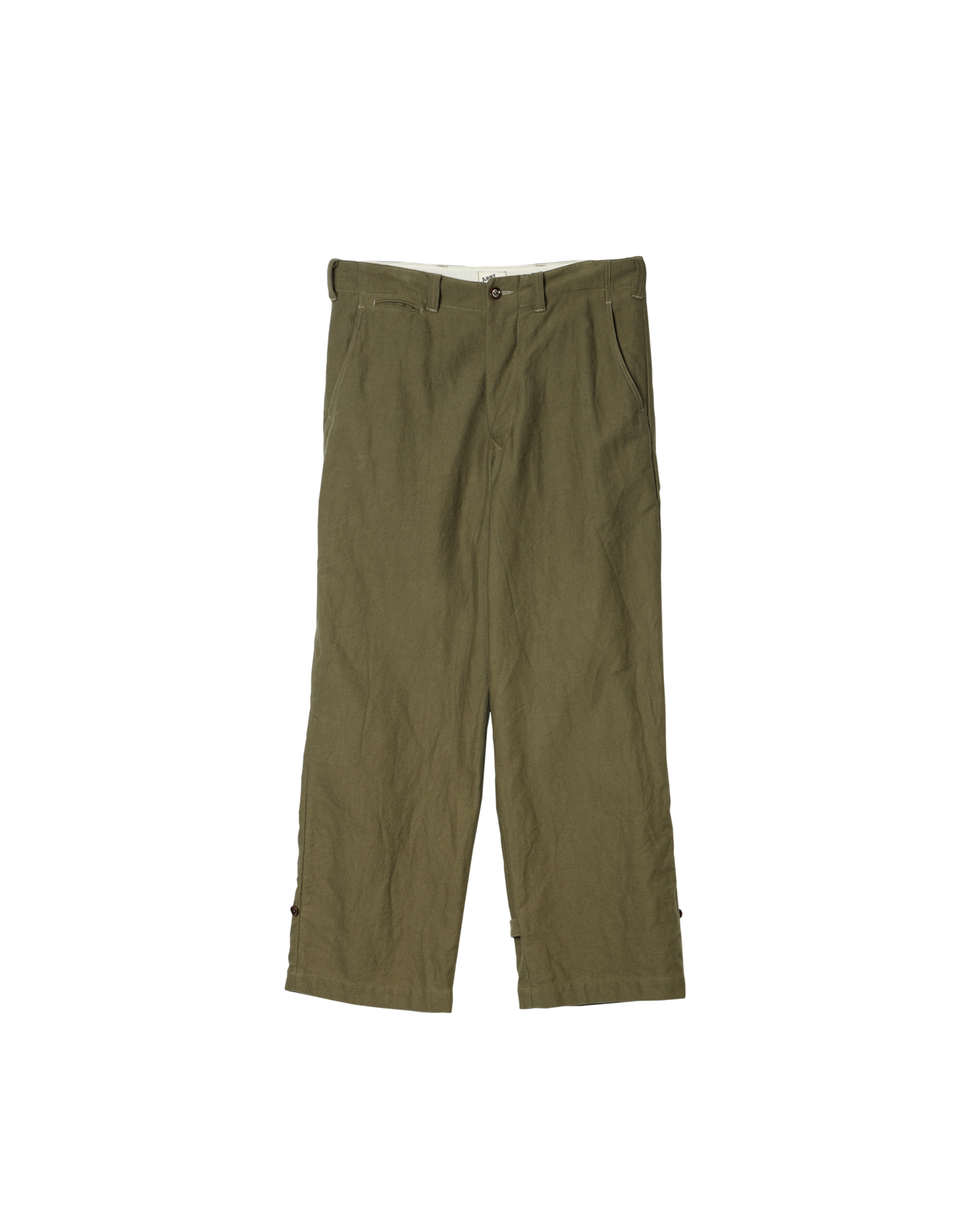 -CRAFT LINE- Dobby Field Pants