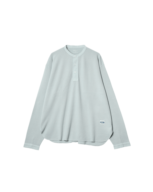 Moss Stitch Sleeping Shirt