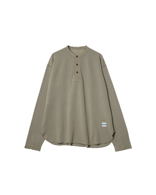 Moss Stitch Sleeping Shirt