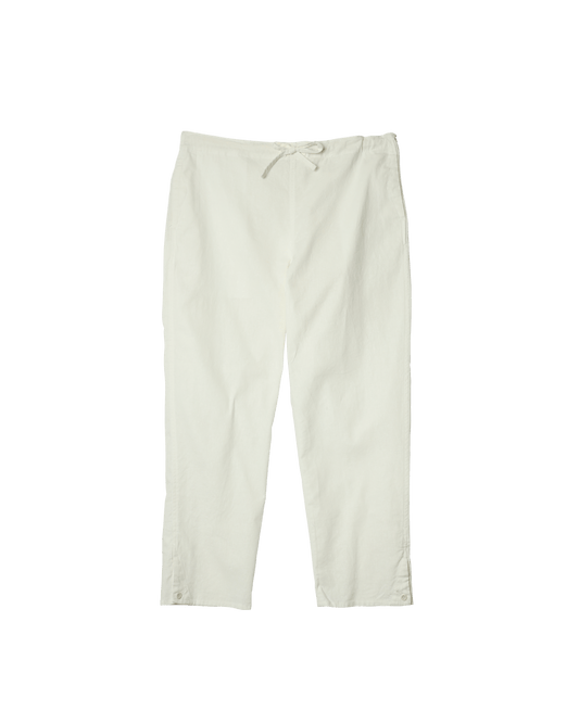 Cotton Linen Slab Sleeping Pants