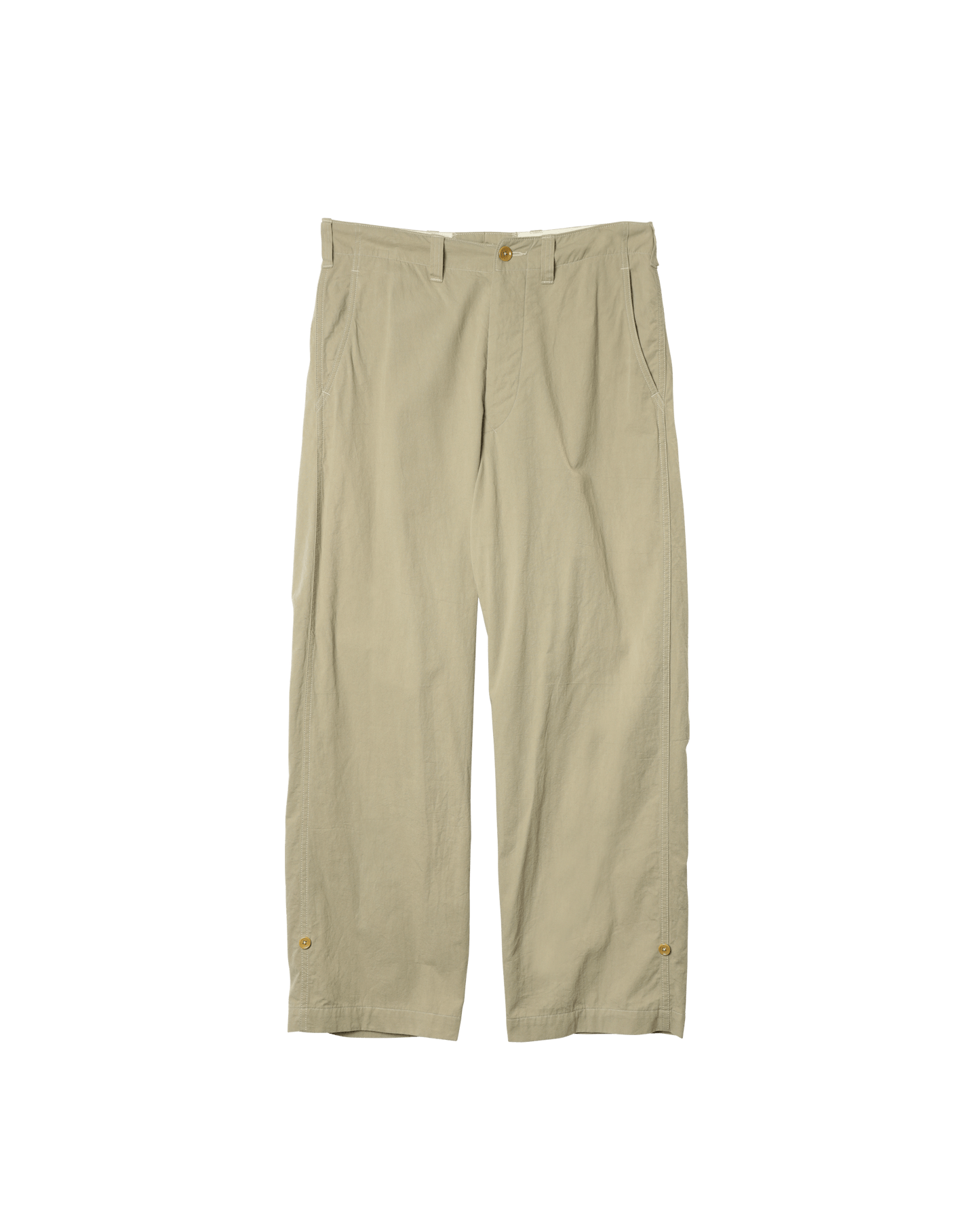 -CRAFT LINE- Vintage Gabardine Pants