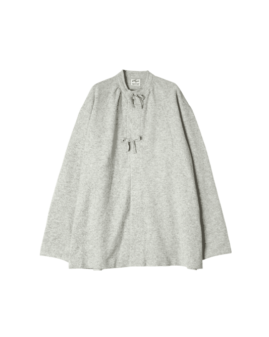 -CRAFT LINE- Wool Cash Smock