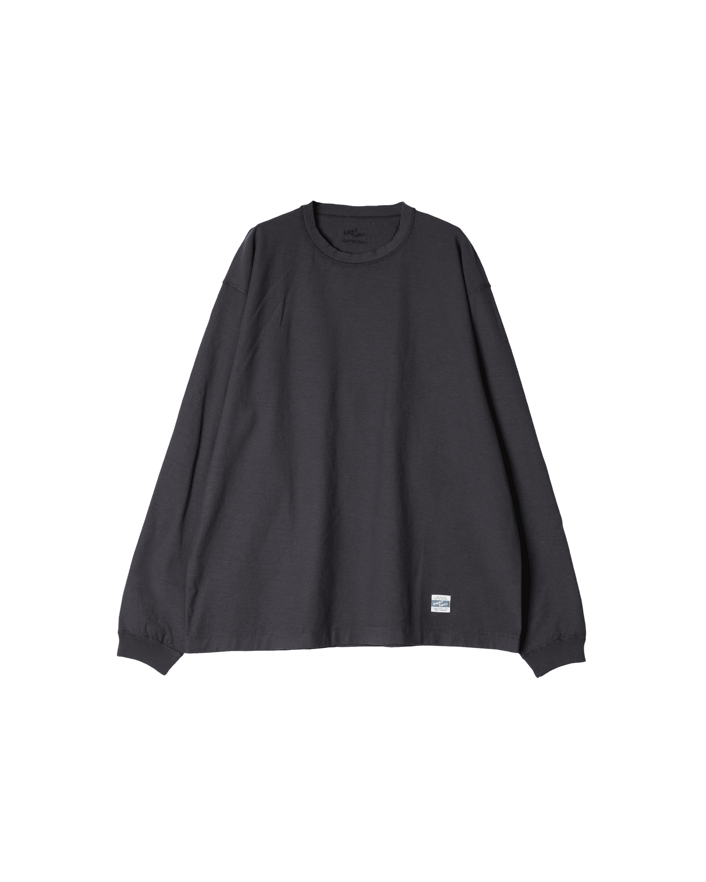 Back Jersey LS Tee