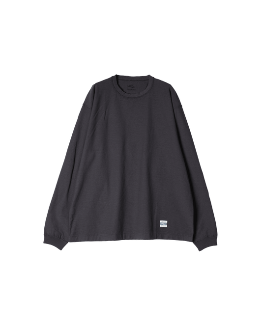 Back Jersey LS Tee