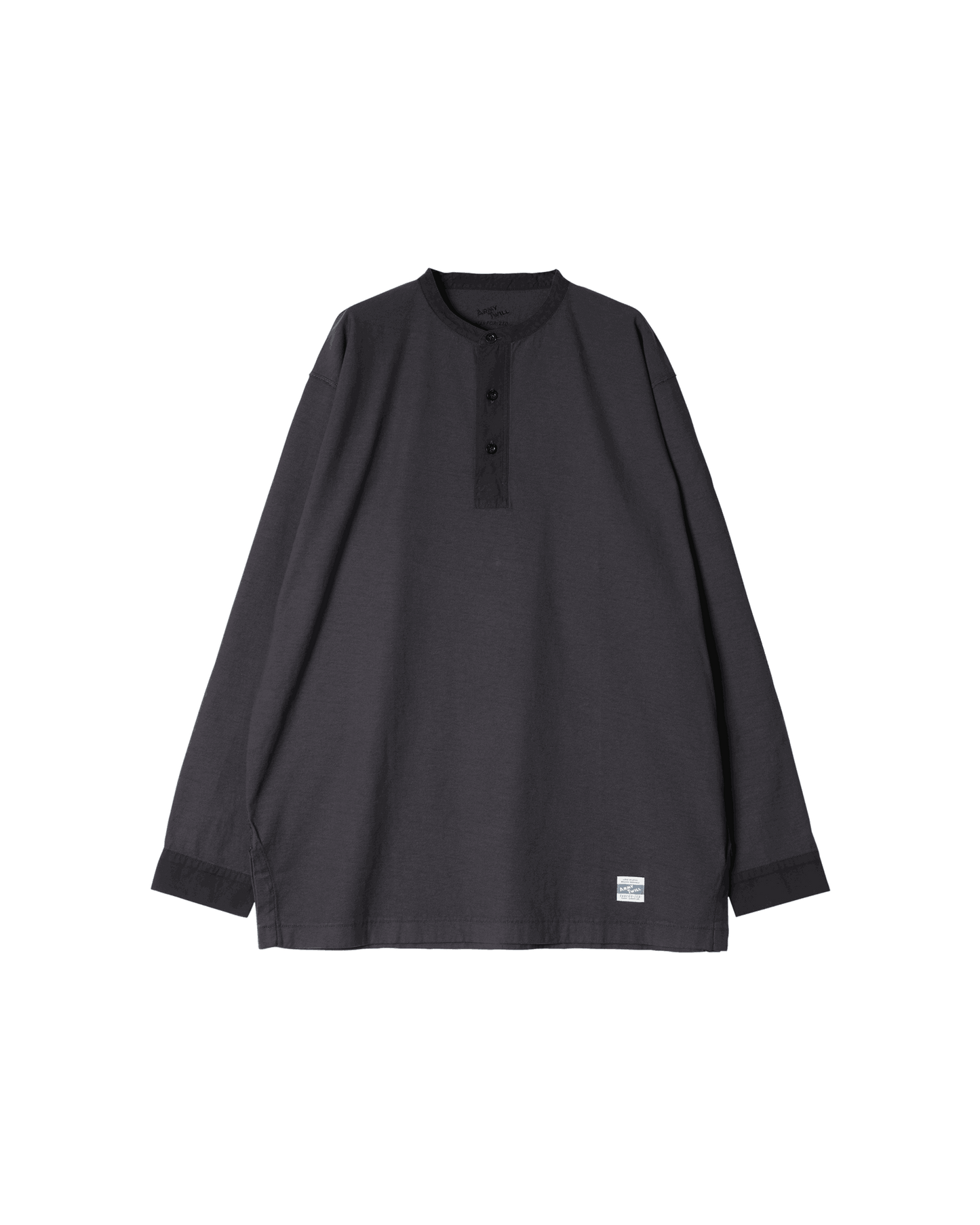 Back Jersey Sleeping Shirt