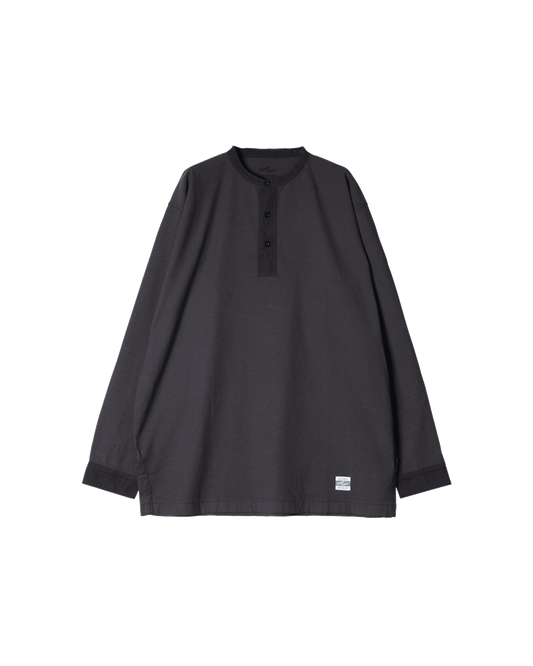 Back Jersey Sleeping Shirt