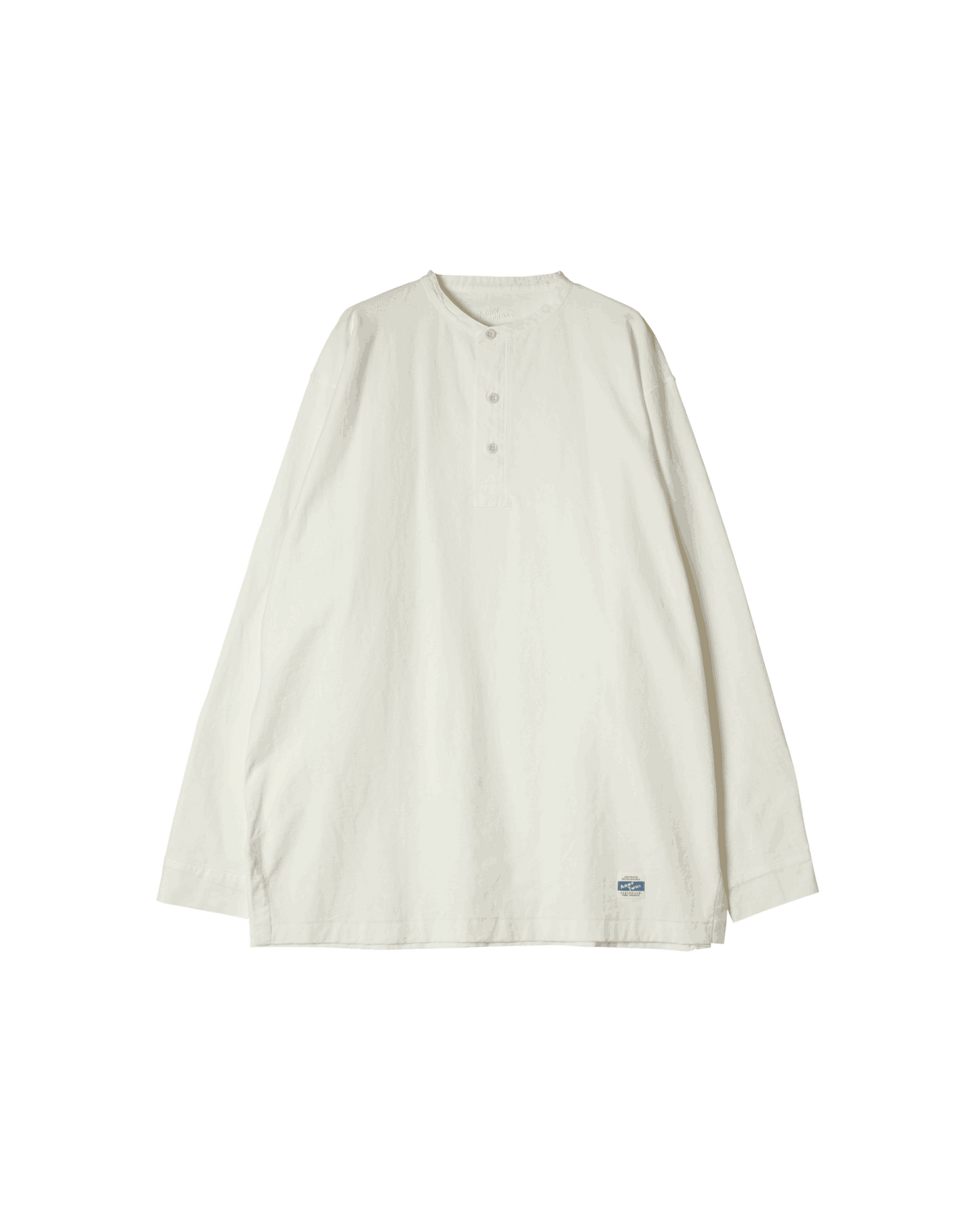 Back Jersey Sleeping Shirt