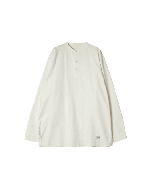 Back Jersey Sleeping Shirt