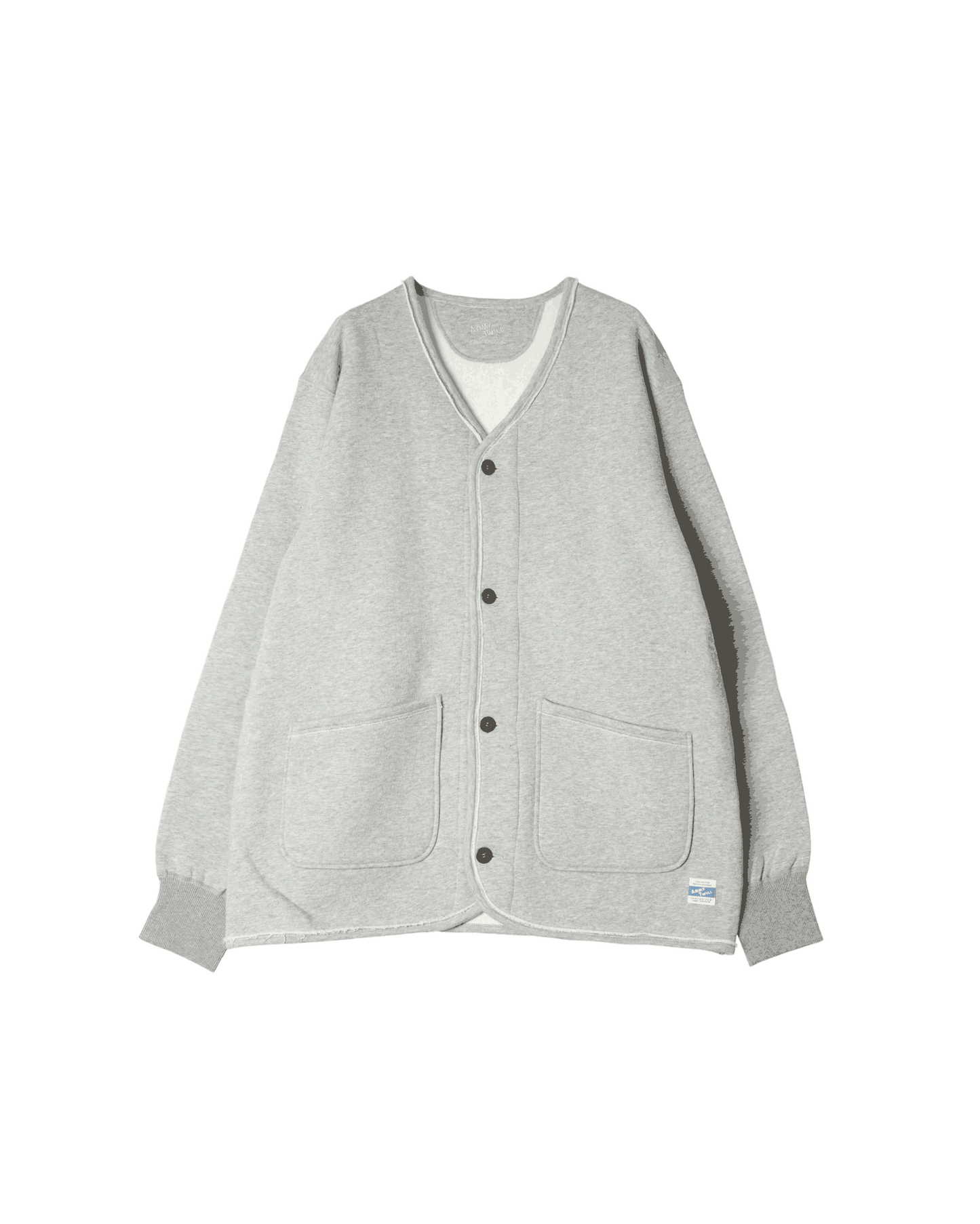 Sweat Cardigan