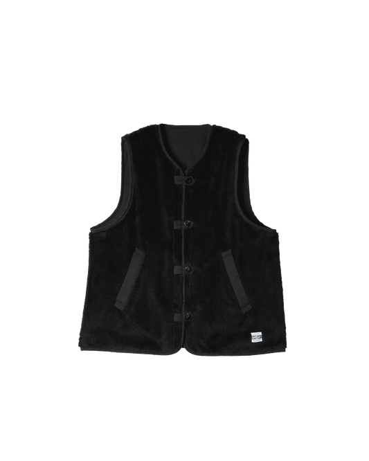 Cotton Nylon Reversible Vest