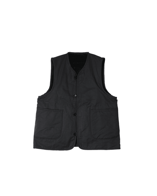 Cotton Nylon Reversible Vest