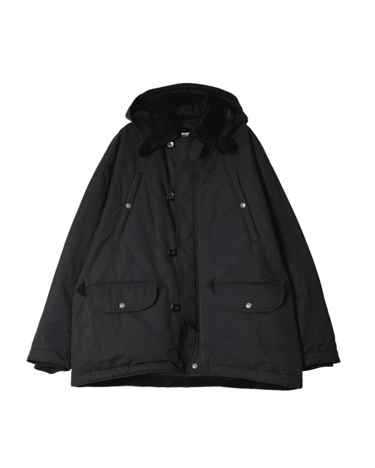 Cotton Nylon Padding Coat