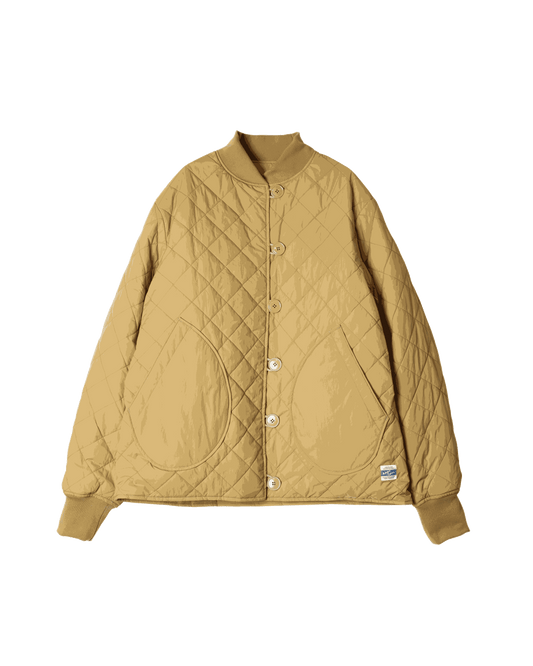 Quilting Reversible Blouson