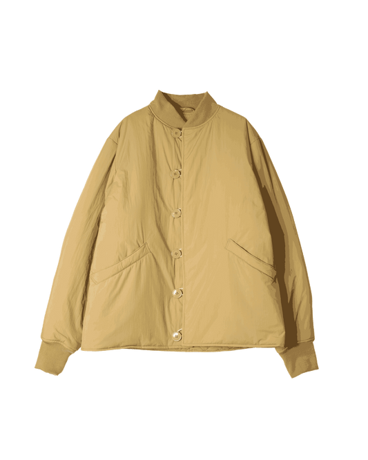 Quilting Reversible Blouson