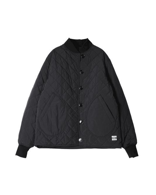 Quilting Reversible Blouson