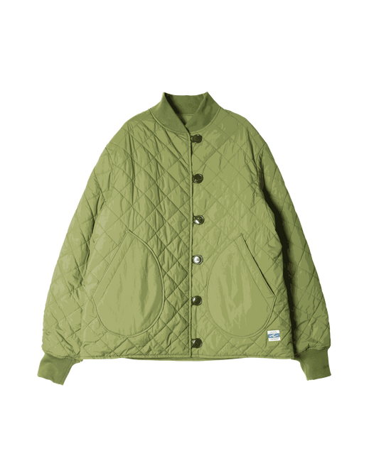 Quilting Reversible Blouson