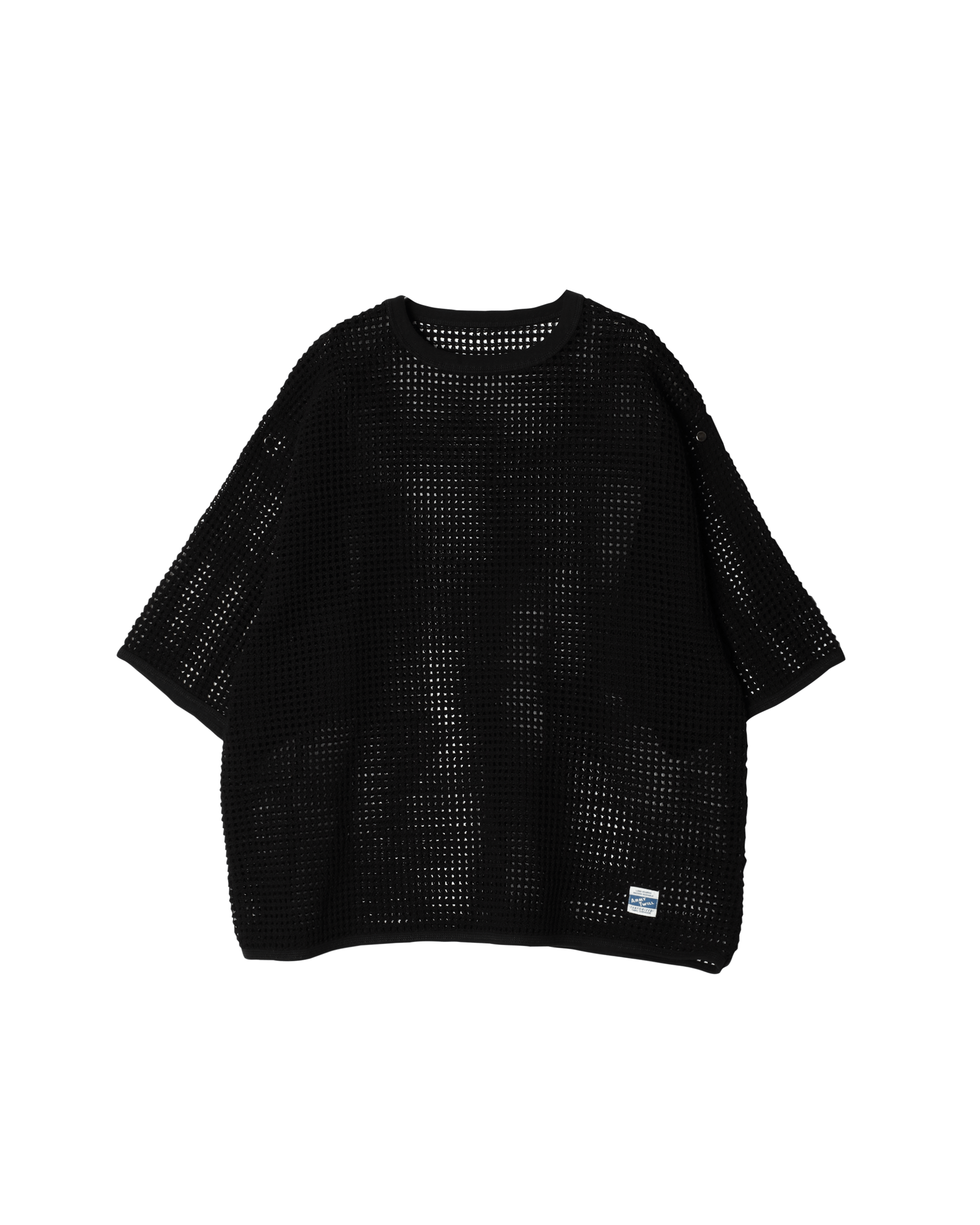 ARMY TWILL　Cotton Mesh T-shirts Cotton Mesh Tee – ARMY TWILL