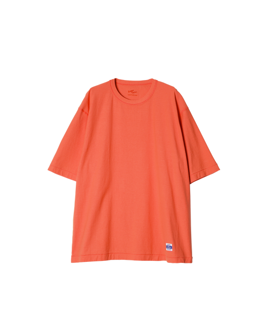 Back Jersey Half Sleeve Tee