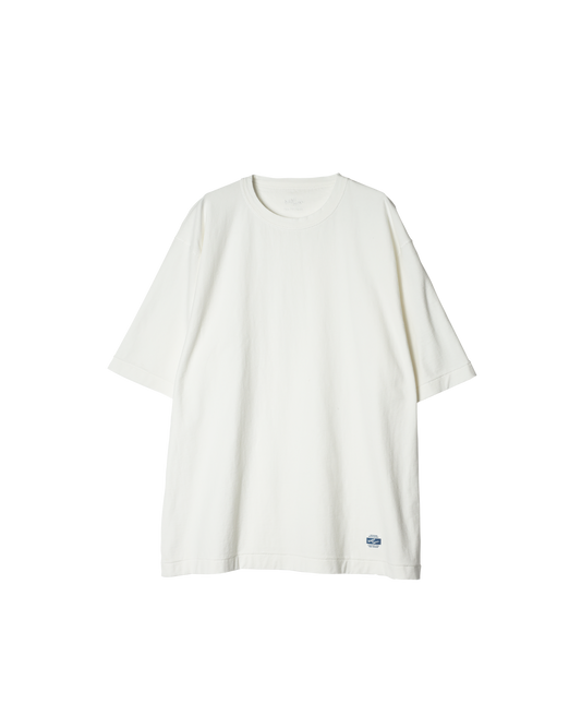 Back Jersey Half Sleeve Tee