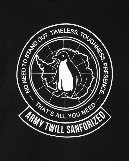 30/2 OE Half Sleeve Print Tee_Penguin