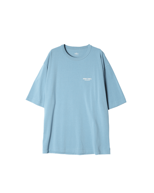 30/2 OE Half Sleeve Print Tee_Penguin