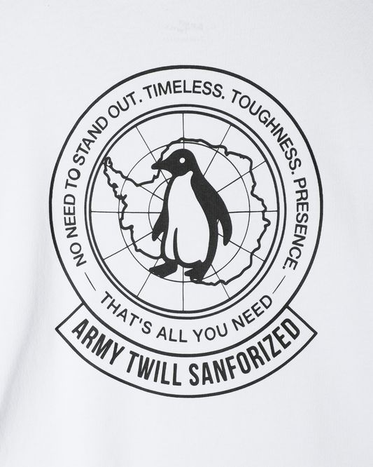 30/2 OE Half Sleeve Print Tee_Penguin