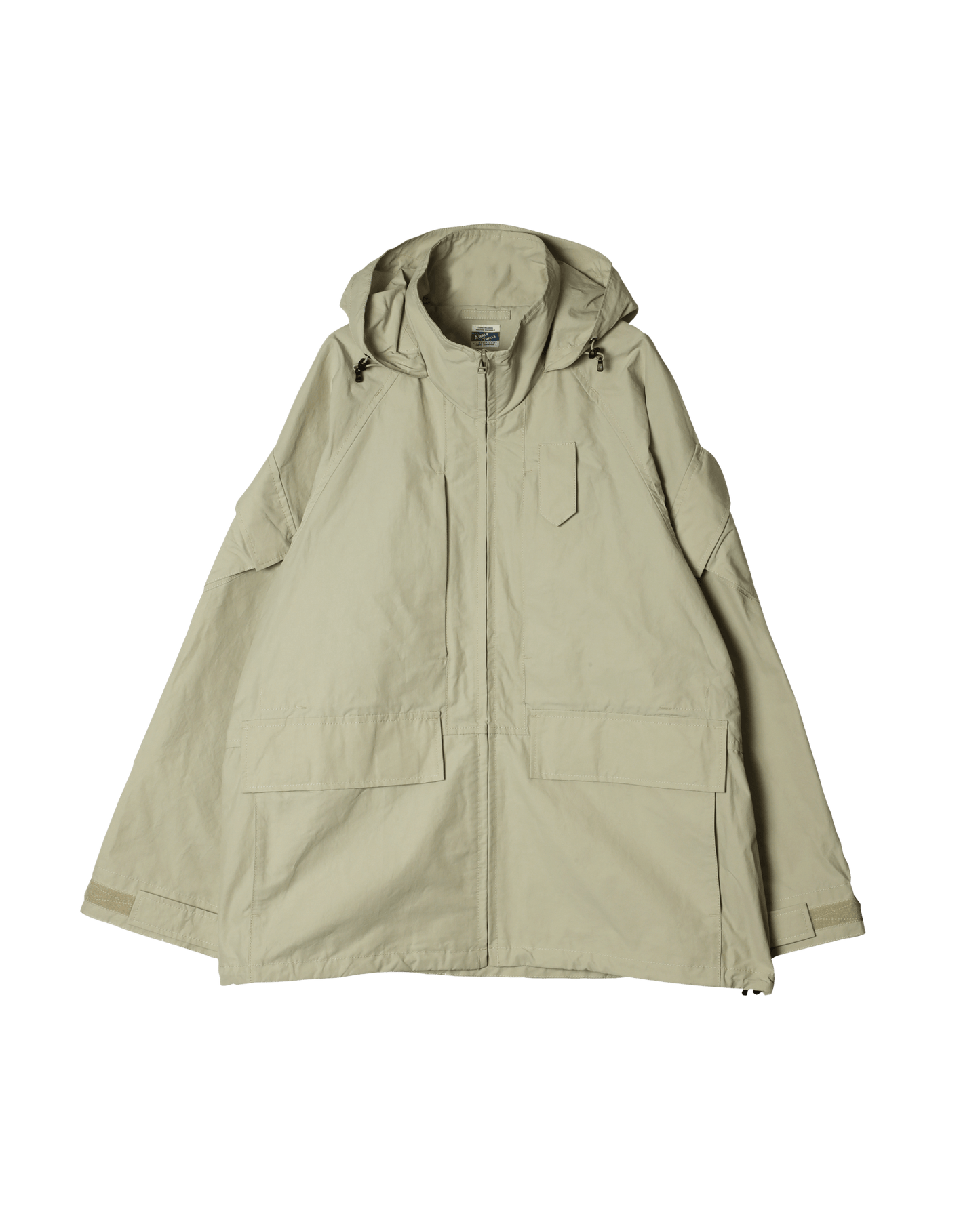 Cotton Nylon Jacket