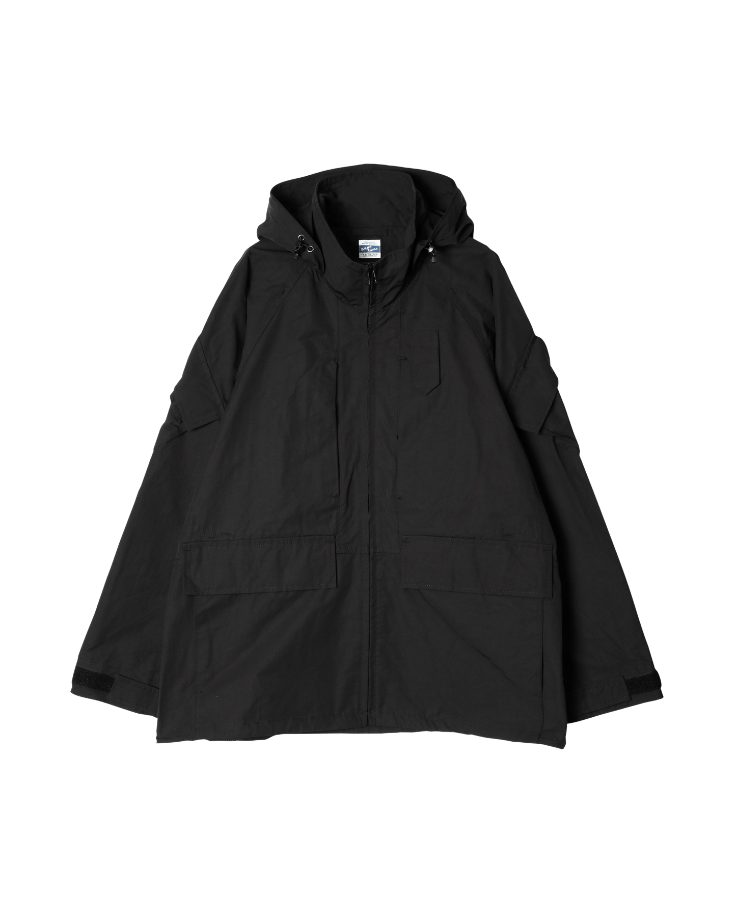 Cotton Nylon Jacket