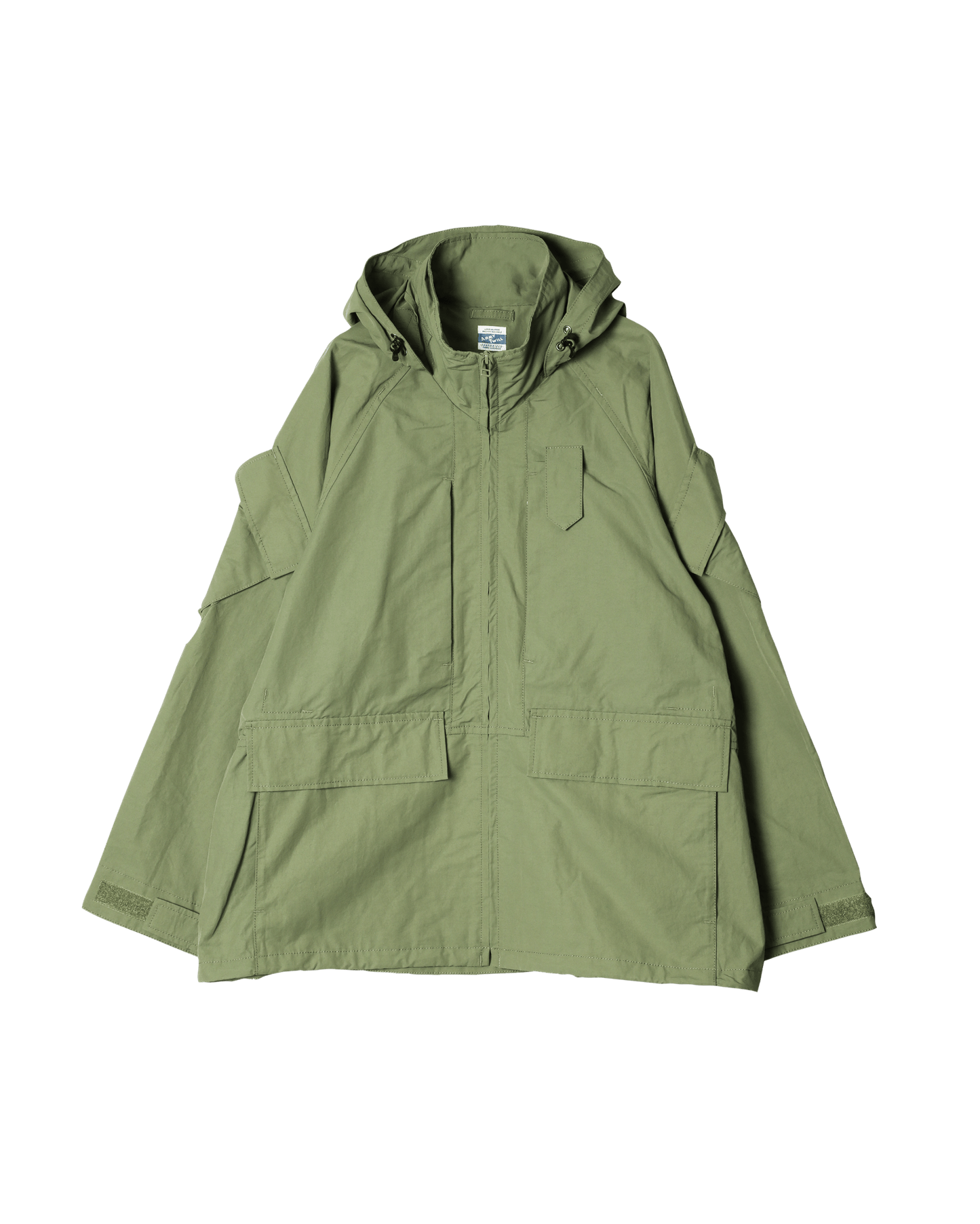 Cotton Nylon Jacket