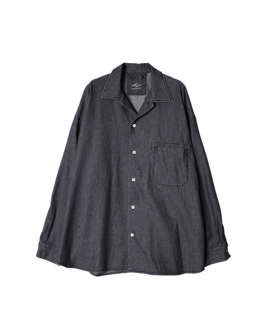 Light Denim Shirt