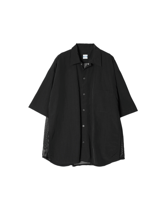 Nylon OX Mesh Half Sleeve Shirt