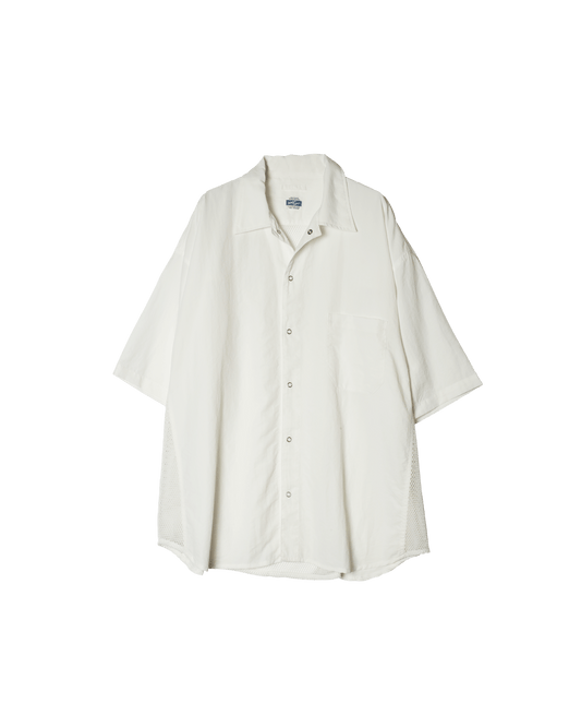 Nylon OX Mesh Half Sleeve Shirt