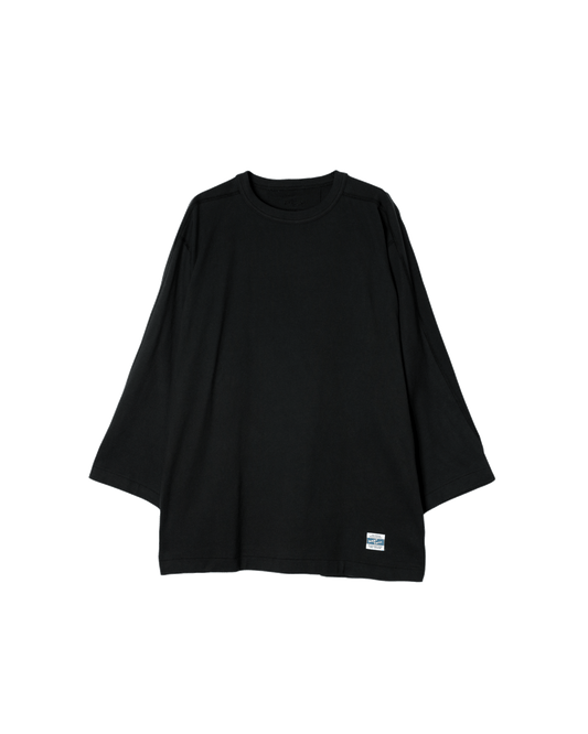 Heavy Jersey Quarter Sleeve