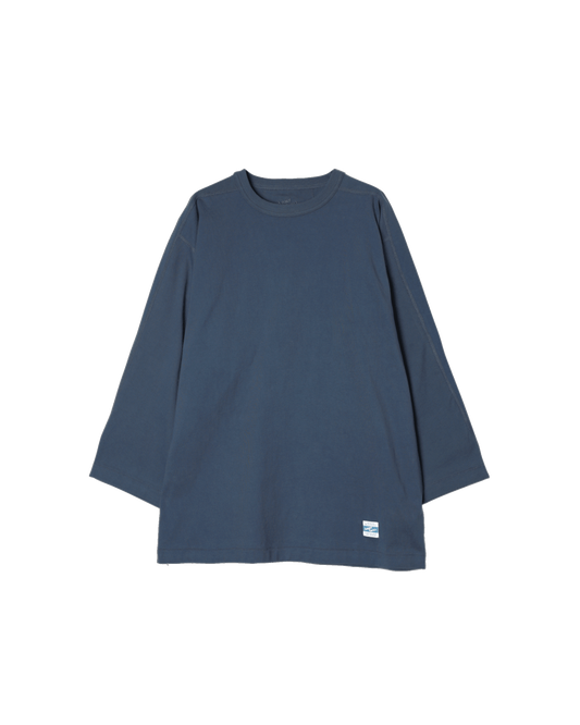 Heavy Jersey Quarter Sleeve