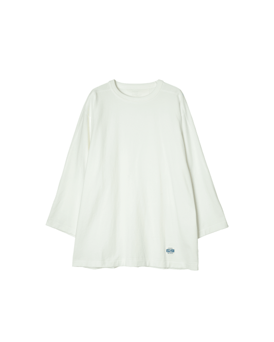Heavy Jersey Quarter Sleeve