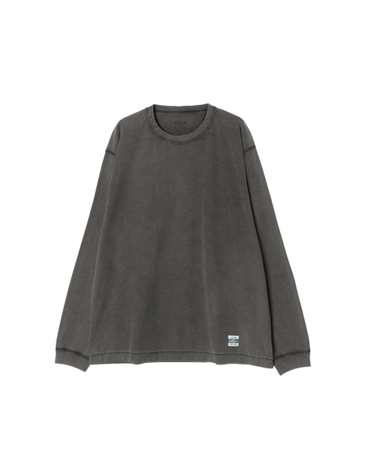 BackJersey LS Tee Powder