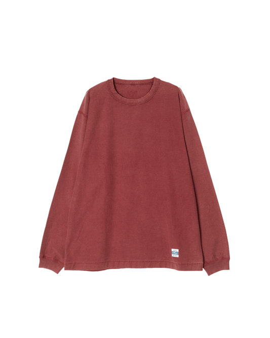 BackJersey LS Tee Powder