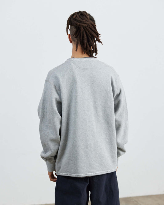Sweat Cardigan