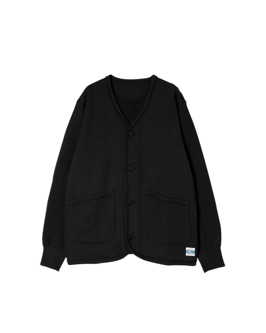 Sweat Cardigan