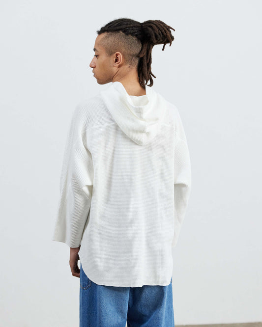 Waffle Hoodie