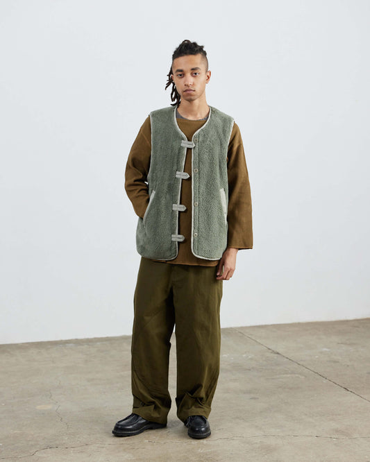 Pe Weather Reversible Vest