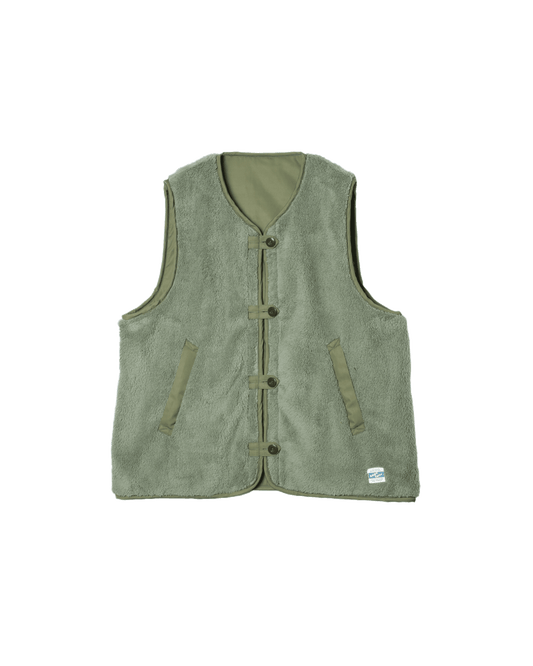 Pe Weather Reversible Vest