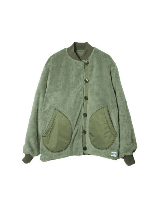 Pe Weather Reversible Blouson