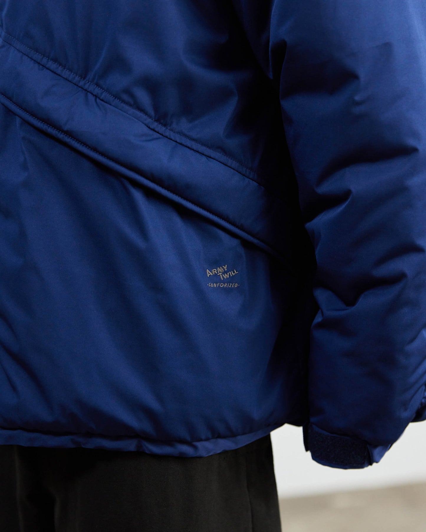Pe Weather Padding Jacket