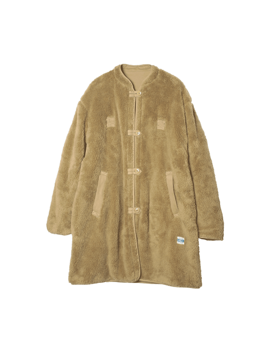 Broken Twill Reversible Coat