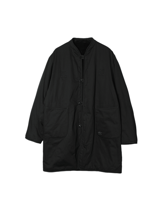 Broken Twill Reversible Coat