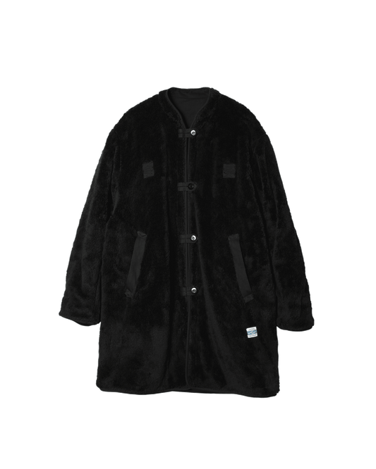 Broken Twill Reversible Coat